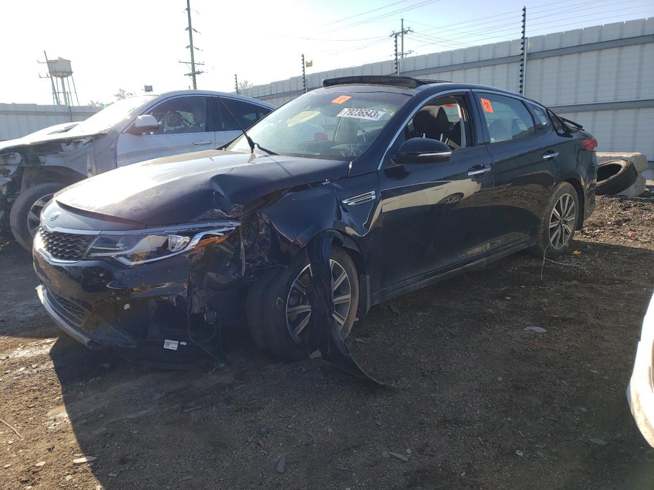 2019 KIA OPTIMA LX car image