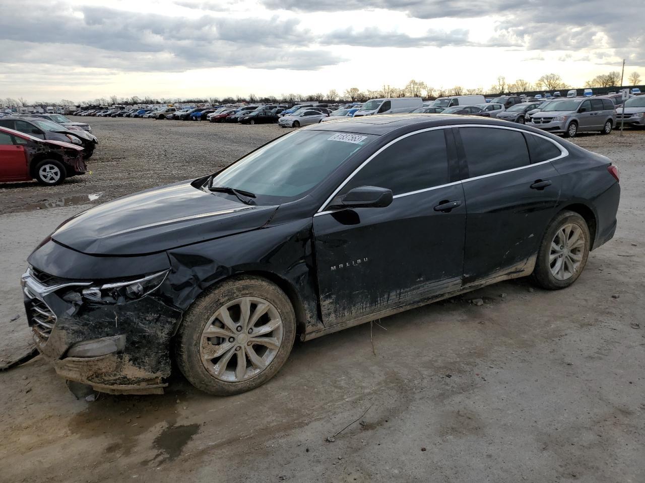 2020 CHEVROLET MALIBU LT car image