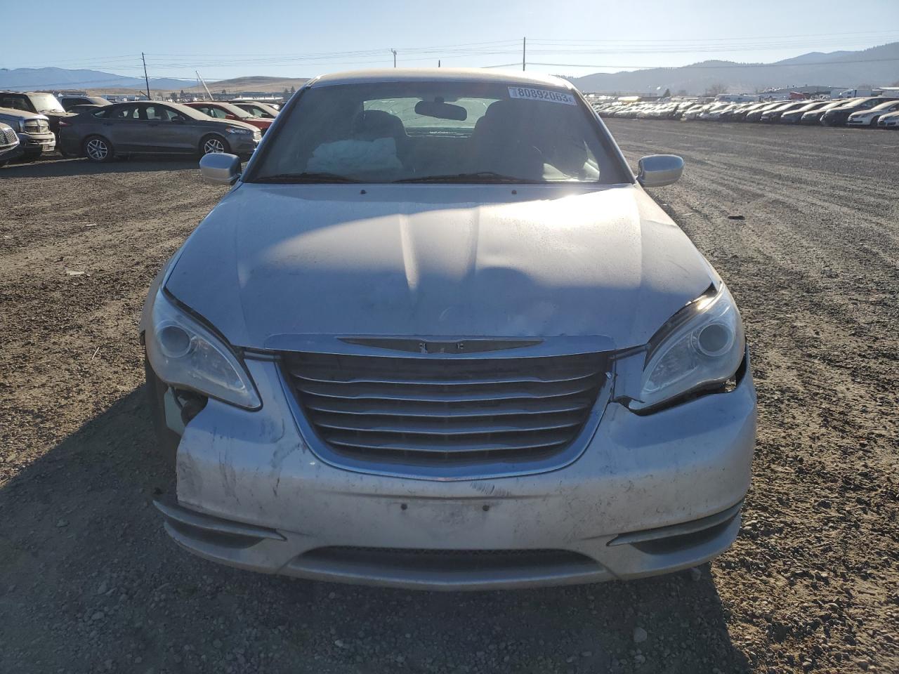 2012 CHRYSLER 200 LX - Image 5