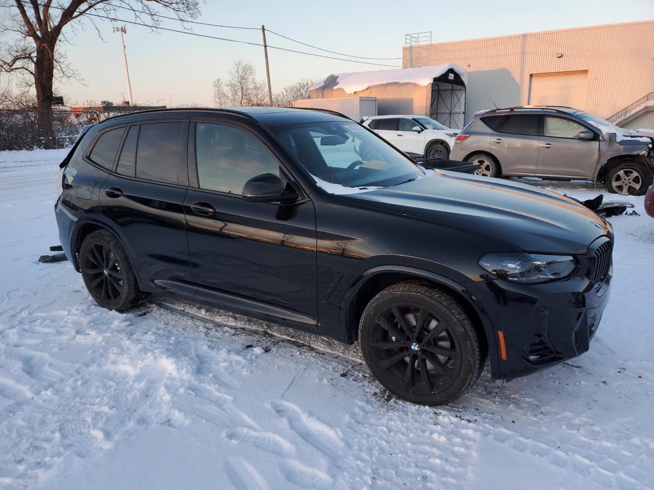 2023 BMW X3 XDRIVE3 - Image 4