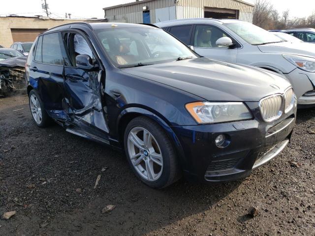 2014 BMW X3 xDrive35I - Фото 4