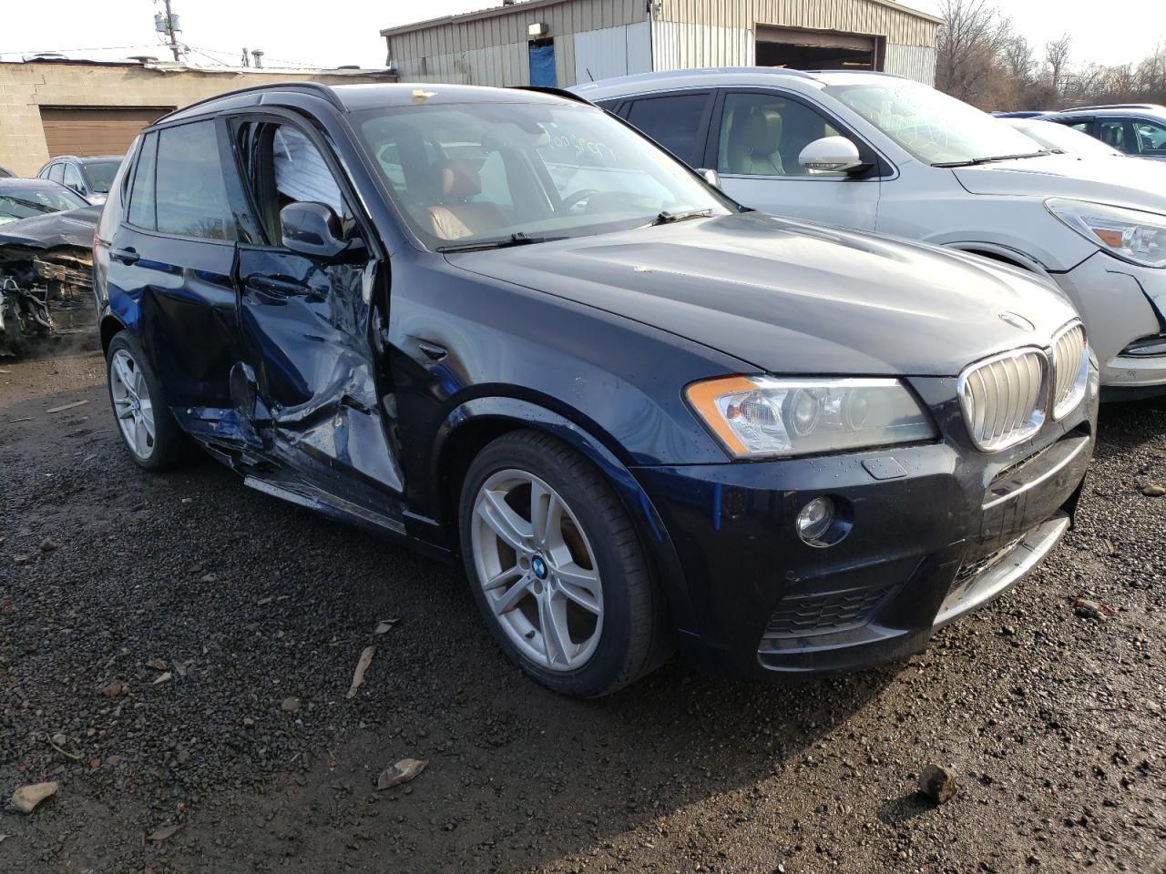 2014 BMW X3 XDRIVE3 - Фото 4