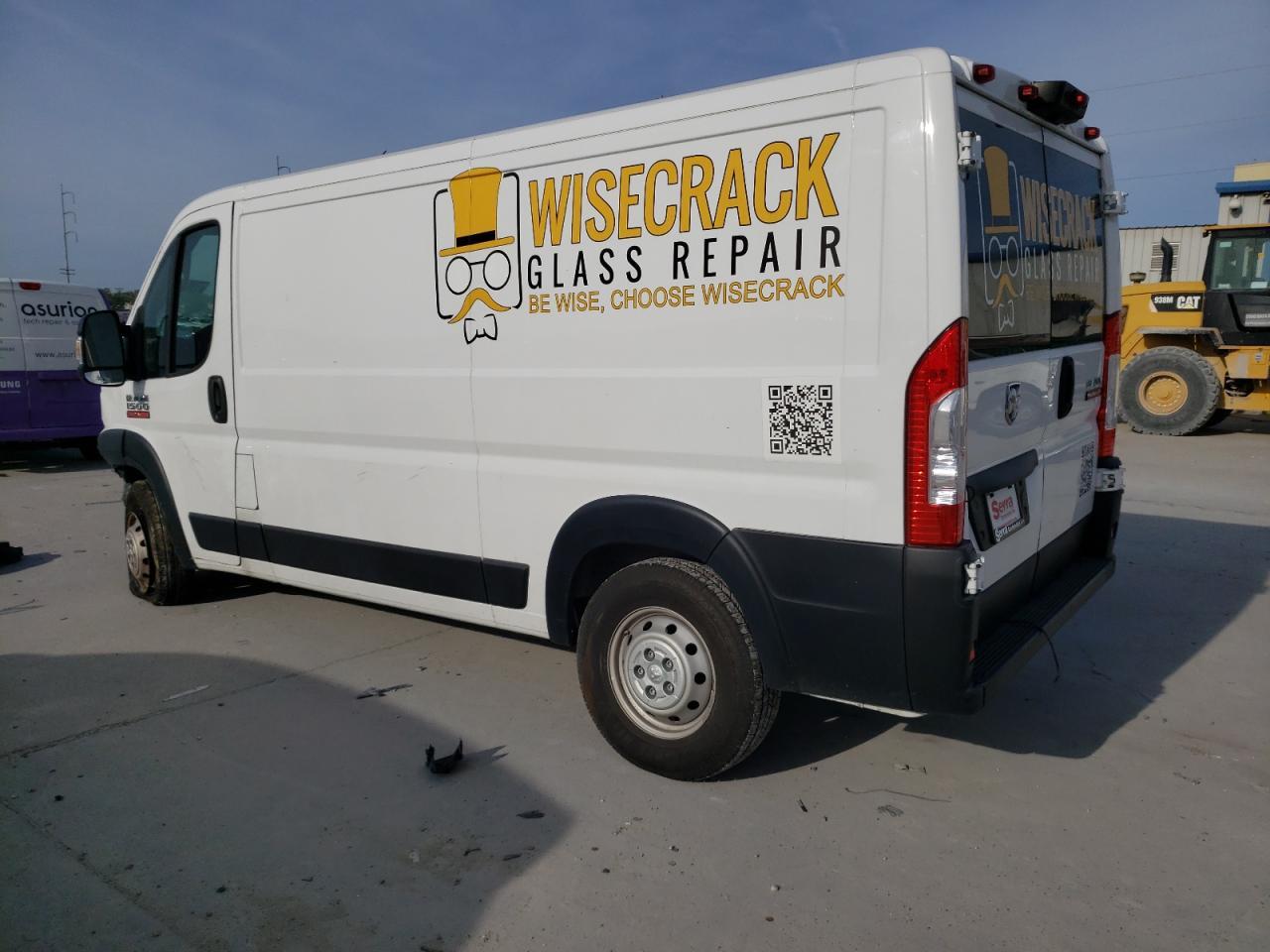 2020 RAM PROMASTER - Image 2