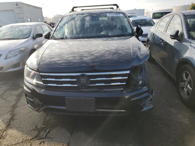 2018 Volkswagen Tiguan Se - Фото 5