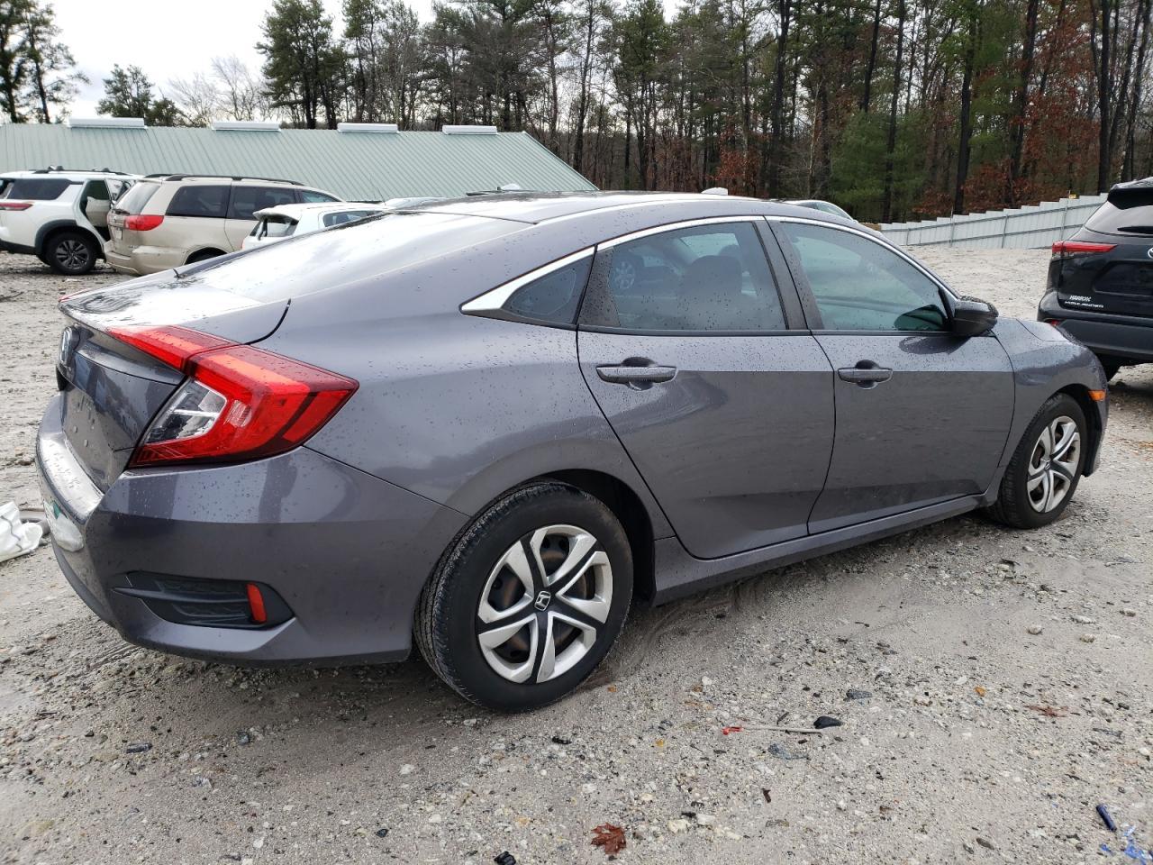 2016 HONDA CIVIC LX - Image 3