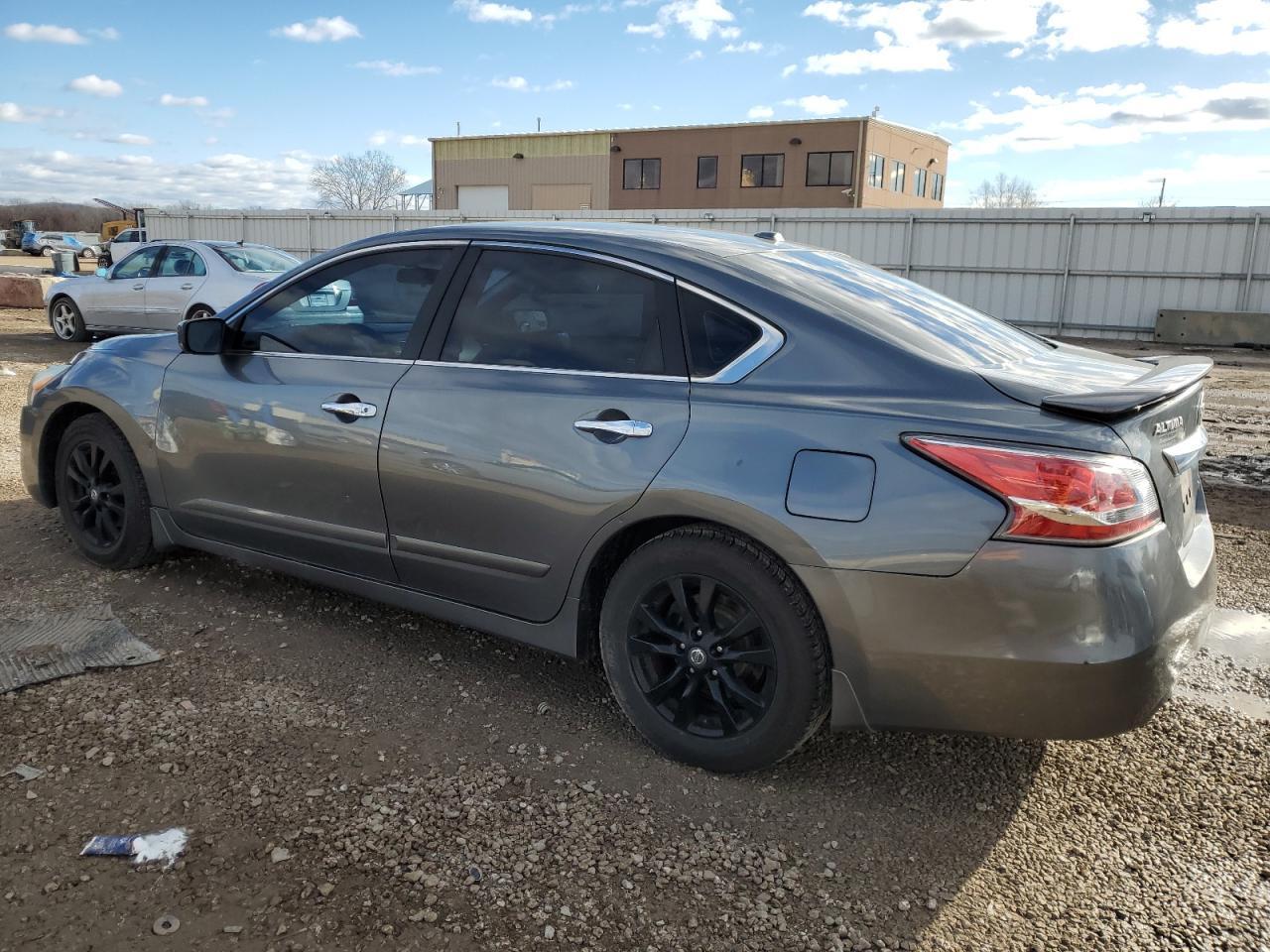 2015 NISSAN ALTIMA 2.5 - Фото 2
