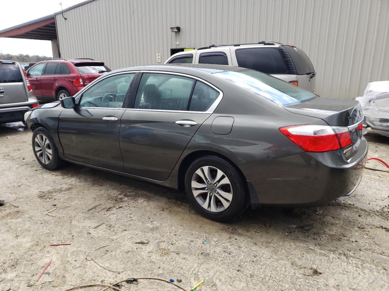 2014 HONDA ACCORD LX - Фото 2
