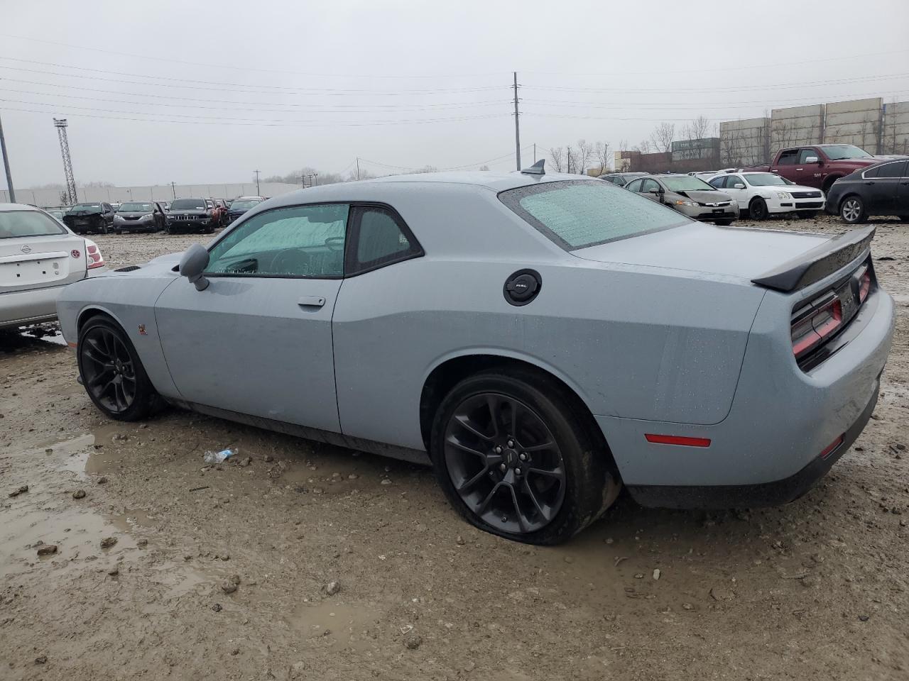 2020 DODGE CHALLENGER - Фото 2