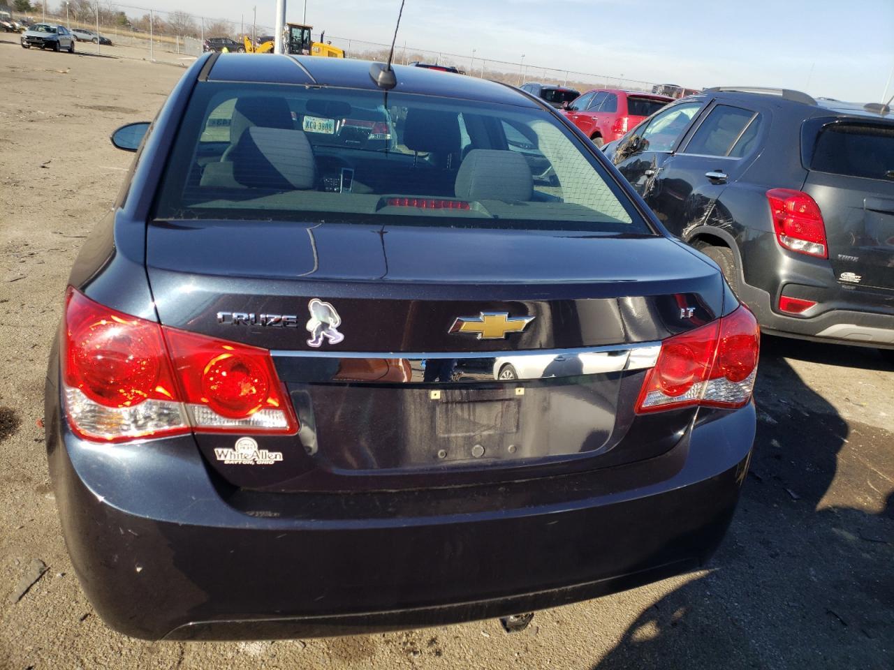 2016 CHEVROLET CRUZE LIMI - Image 6