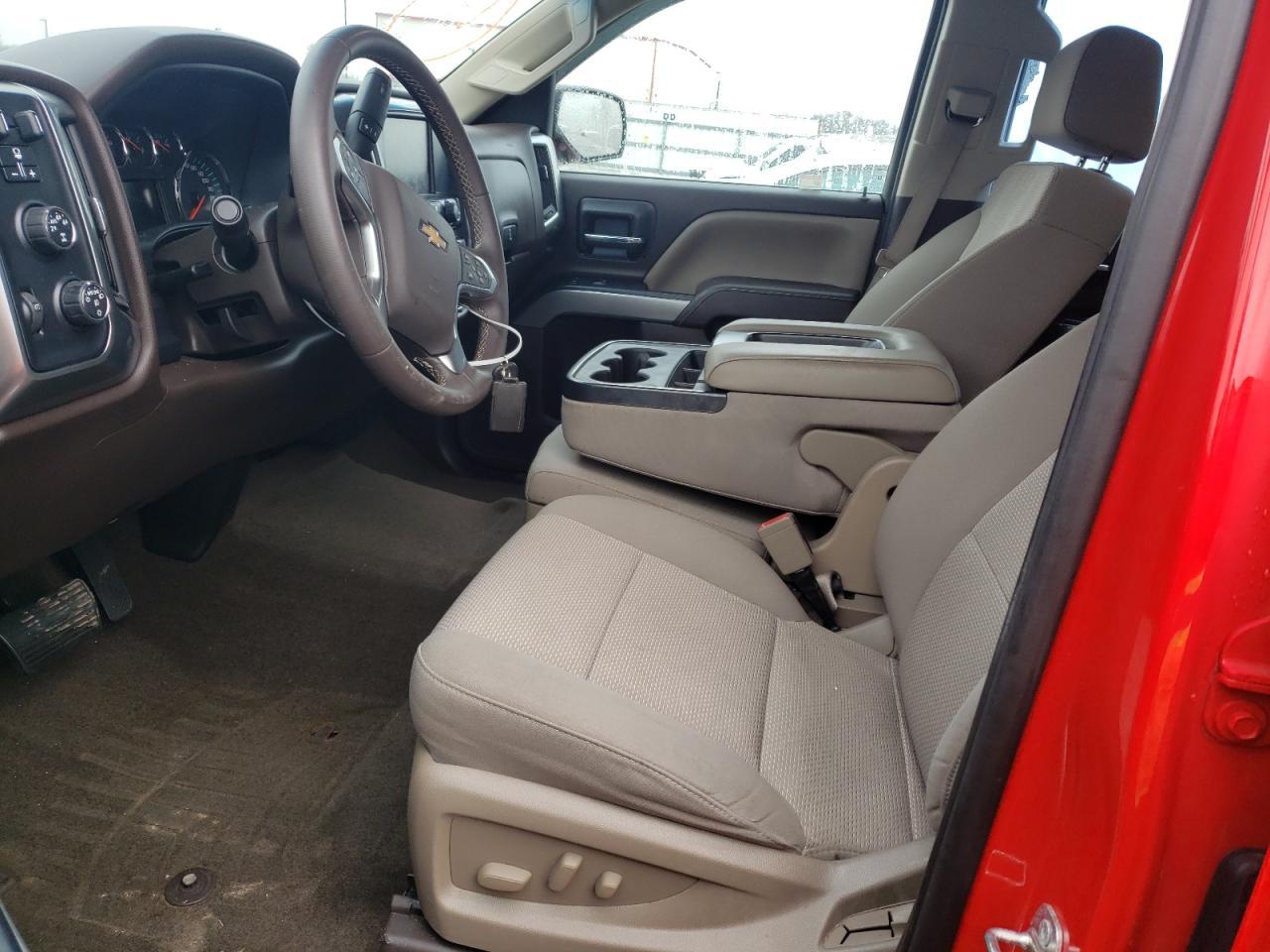 2016 CHEVROLET SILVERADO - Image 7