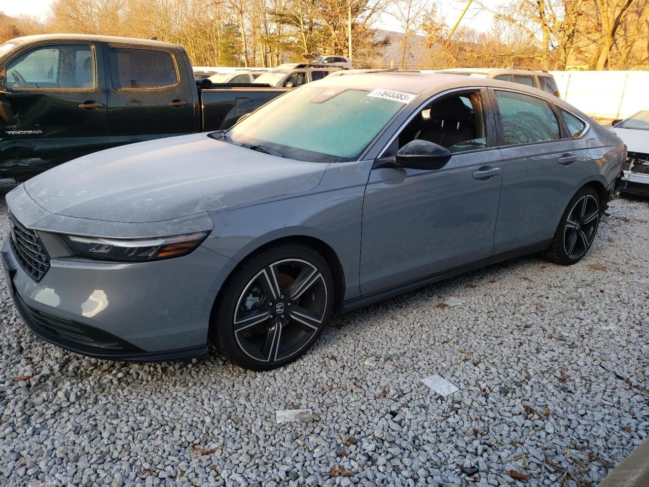2023 HONDA ACCORD HYB
