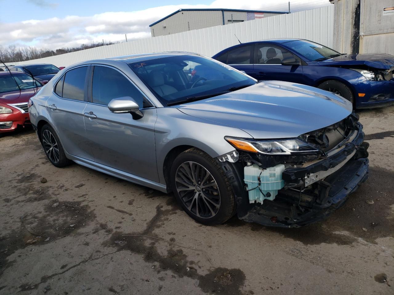 2018 TOYOTA CAMRY L - Image 4
