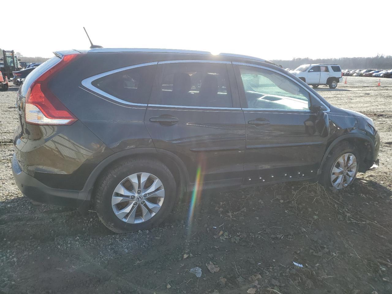 2013 HONDA CR-V EXL - Image 3