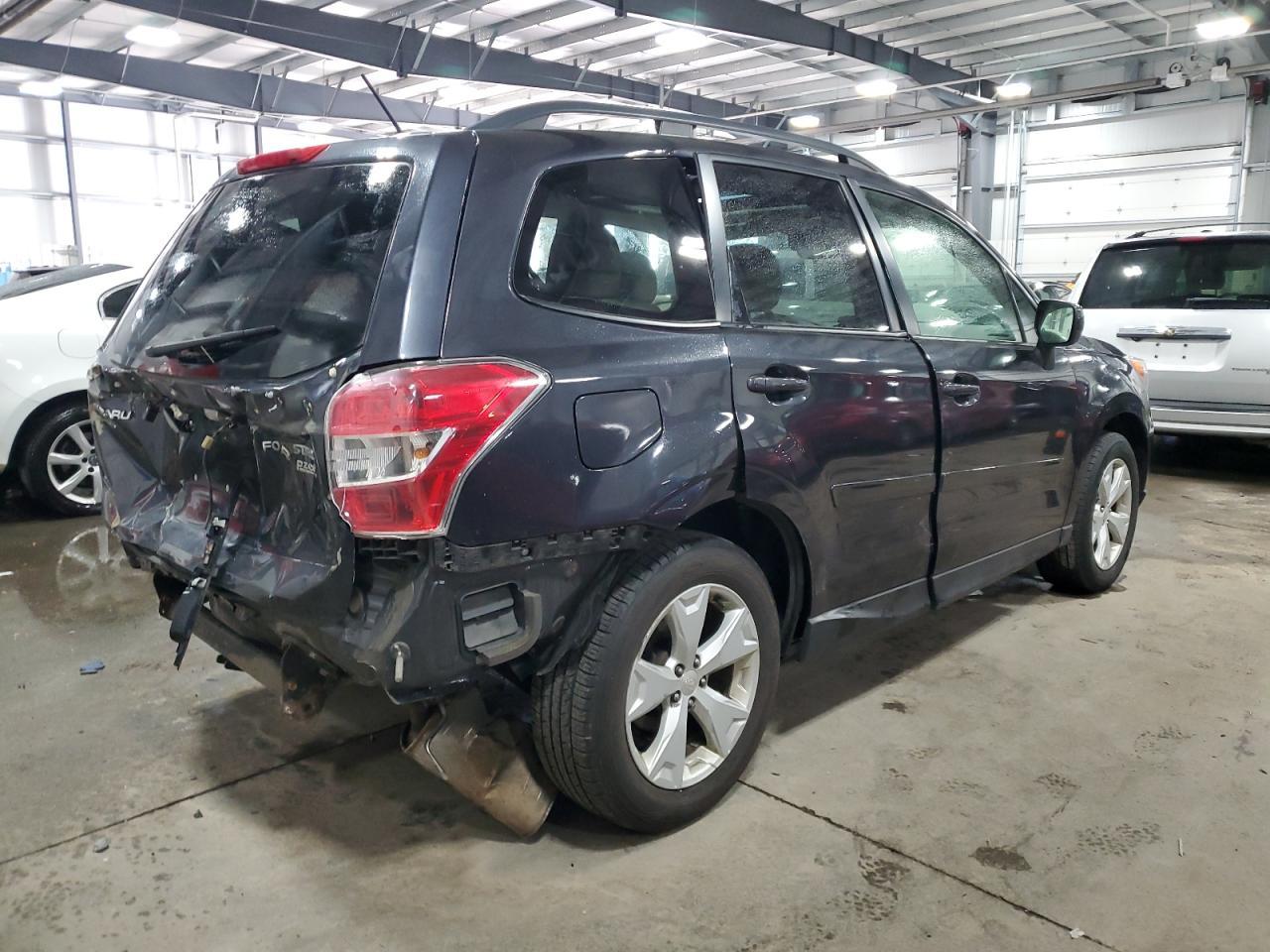 2015 SUBARU FORESTER 2 - Фото 3