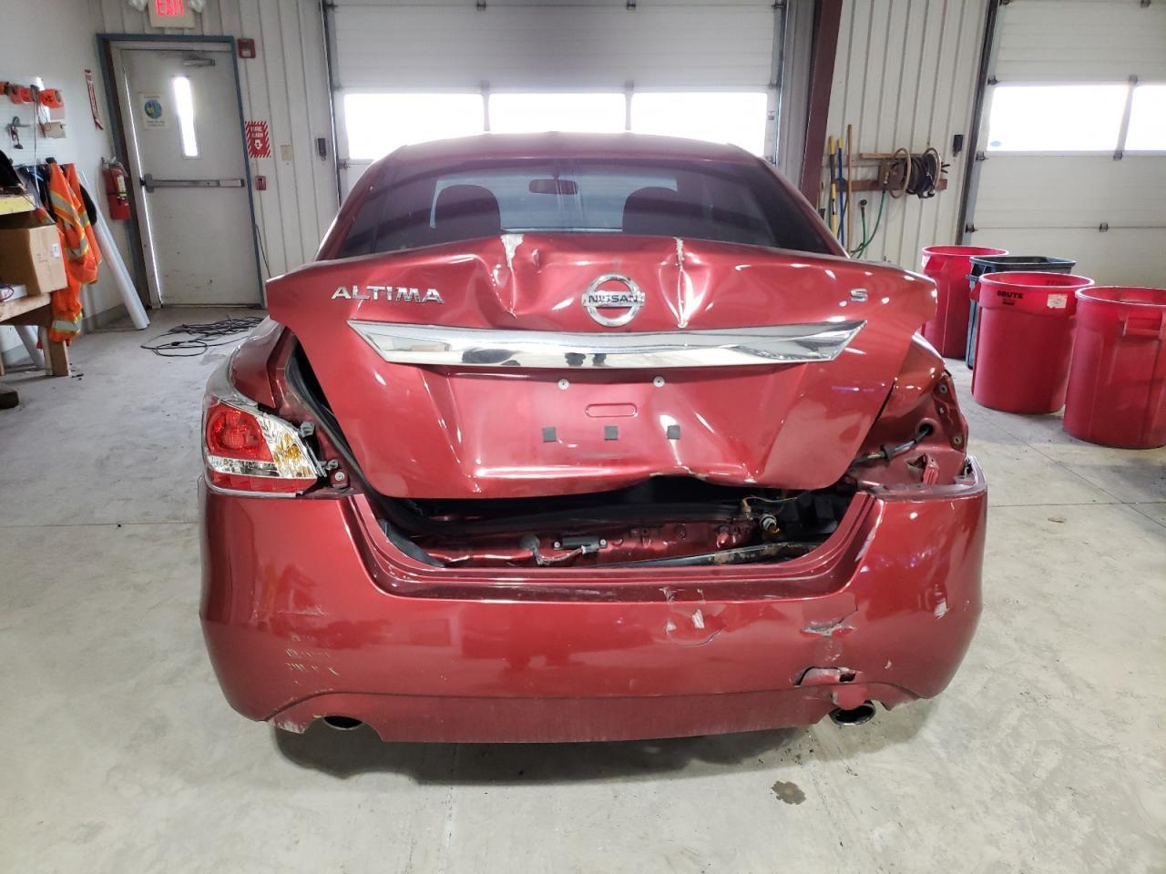2015 NISSAN ALTIMA 2.5 - Фото 6