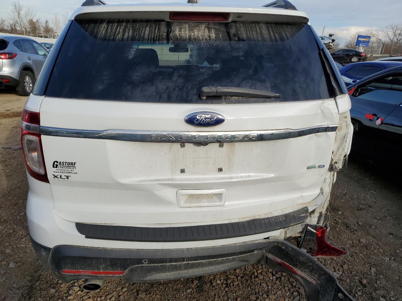 2013 FORD EXPLORER X - Image 6