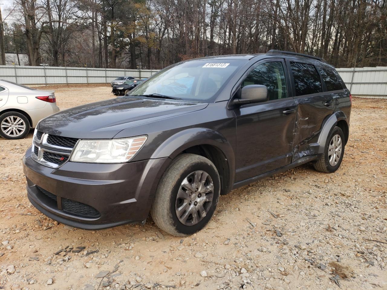 2016 DODGE JOURNEY SE car image