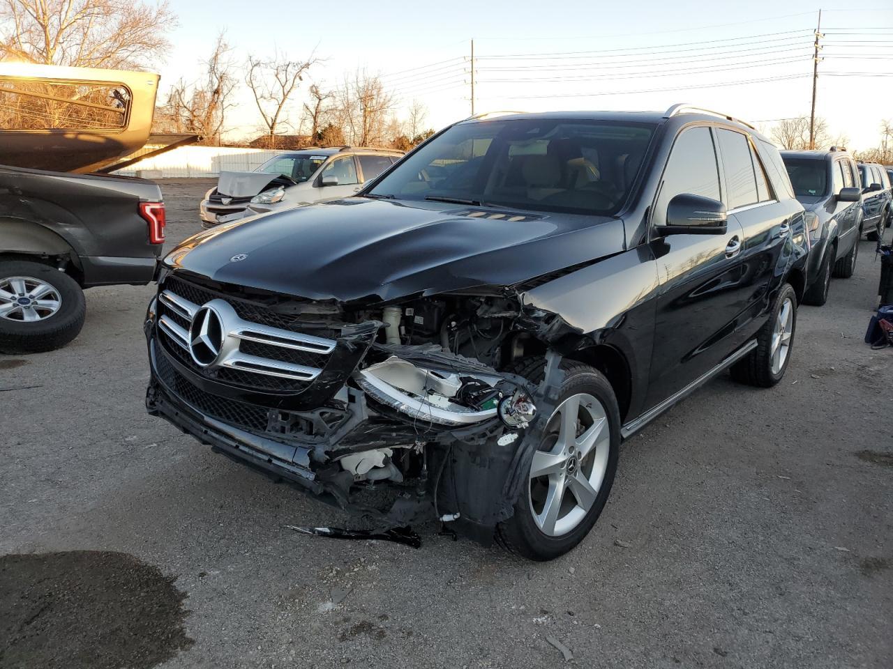 2017 MERCEDES-BENZ GLE 350 4M car image