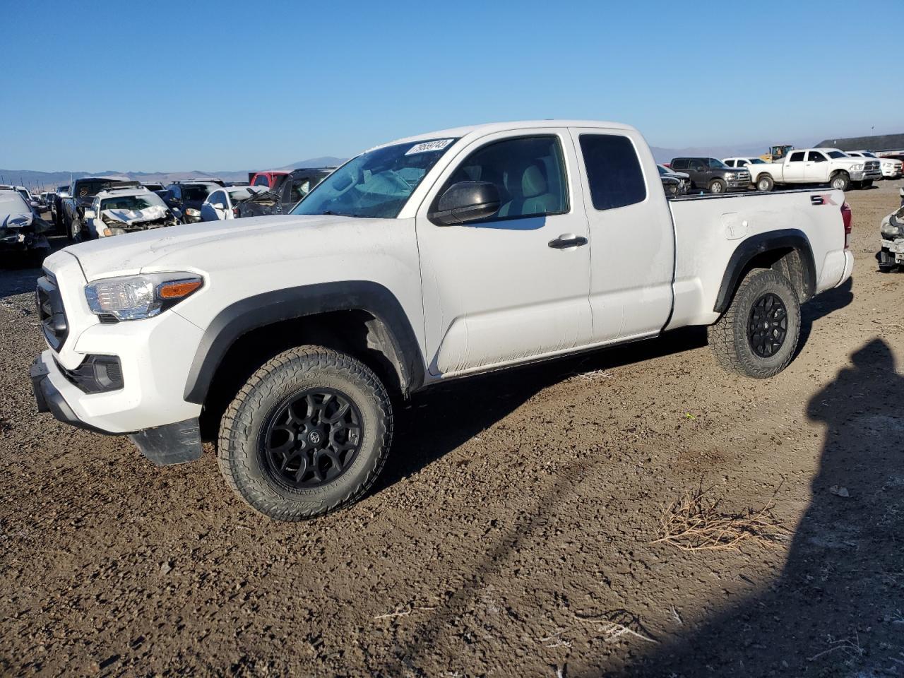 2021 TOYOTA TACOMA ACC car image