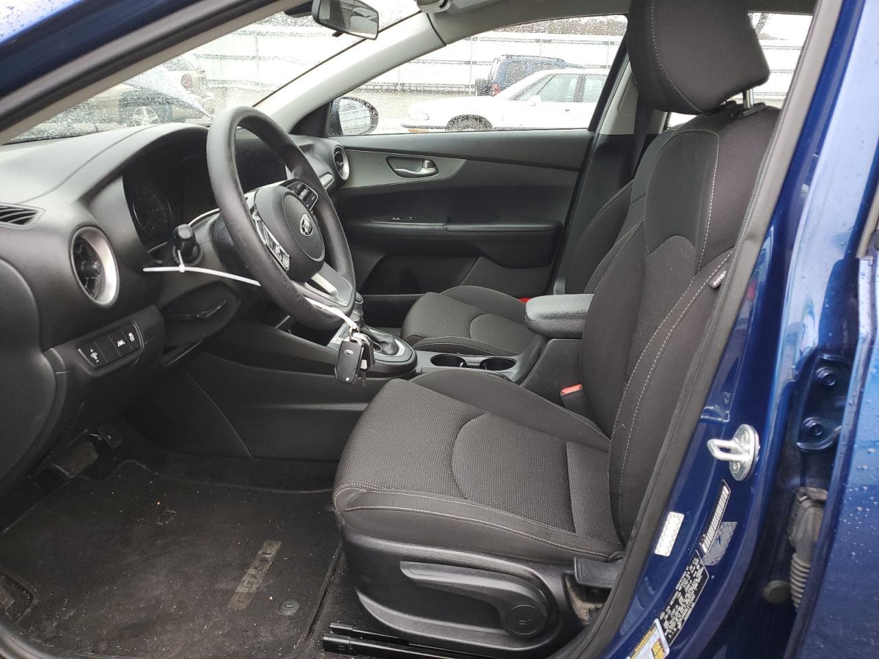 2020 KIA FORTE FE - Image 7
