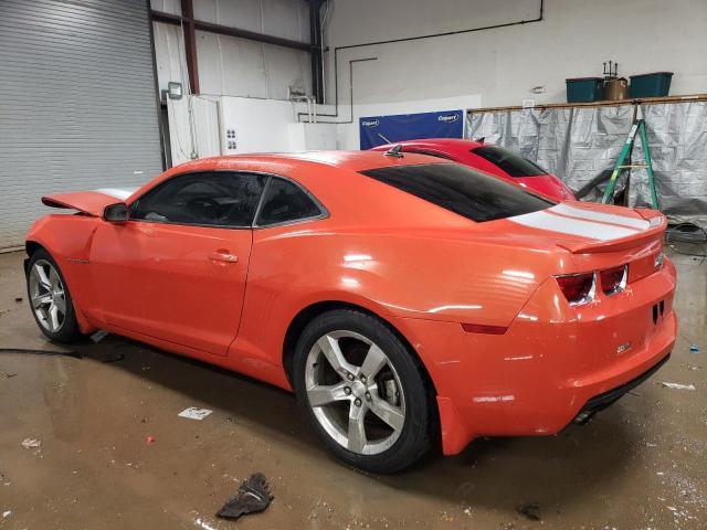 2011 Chevrolet Camaro Lt - Фото 2