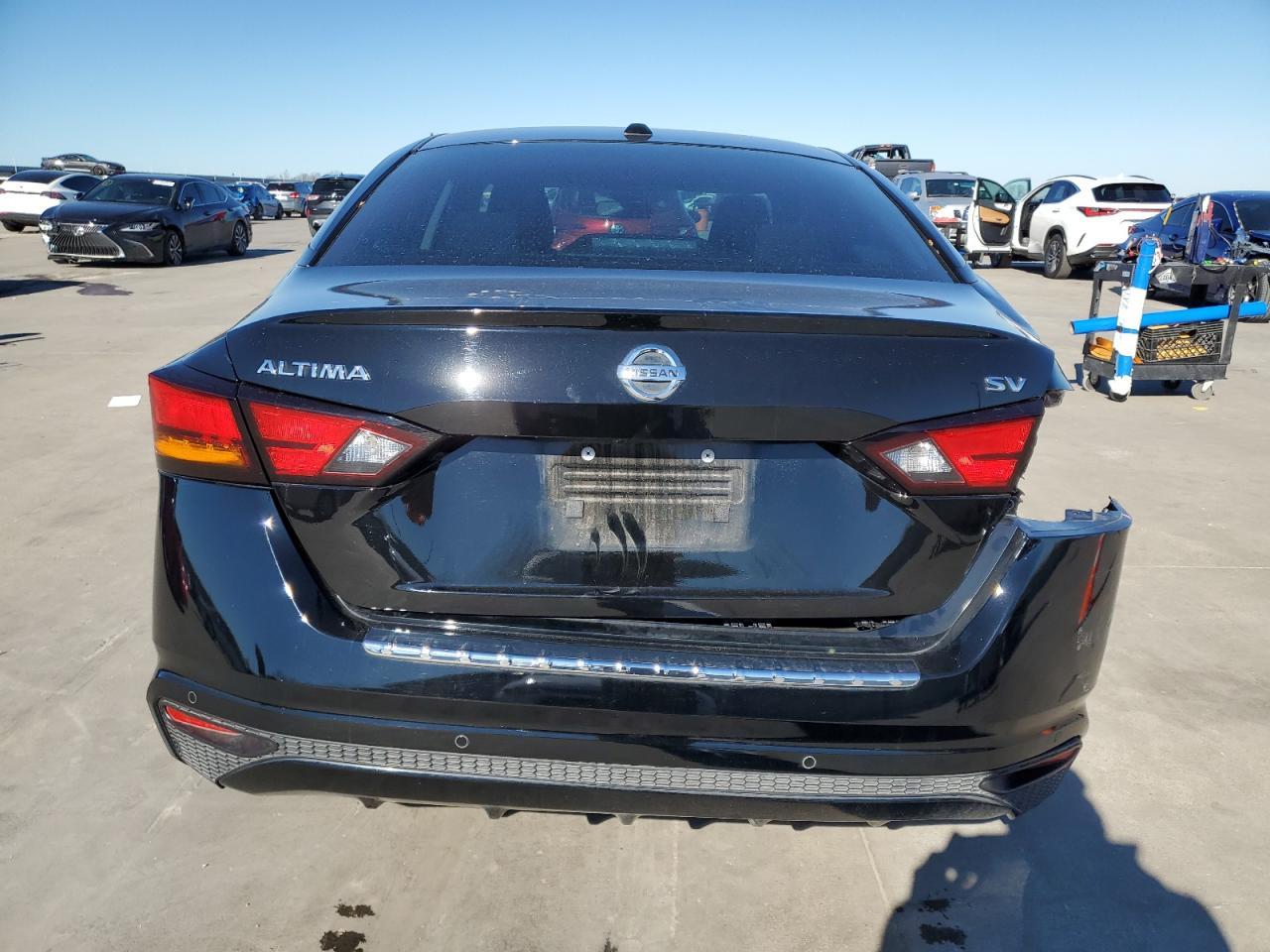 2022 NISSAN ALTIMA SV - Фото 6