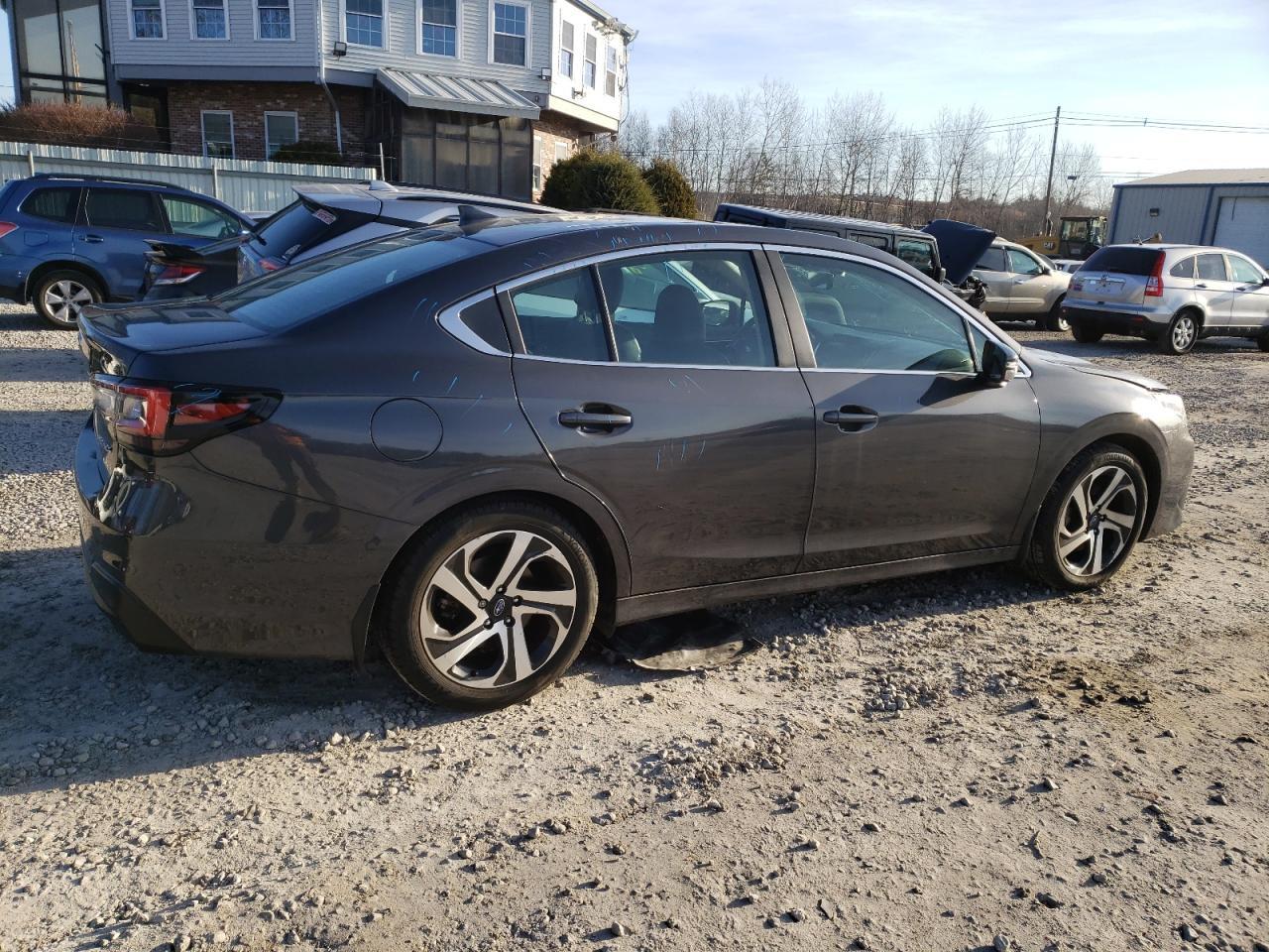 2020 SUBARU LEGACY LIM - Image 3