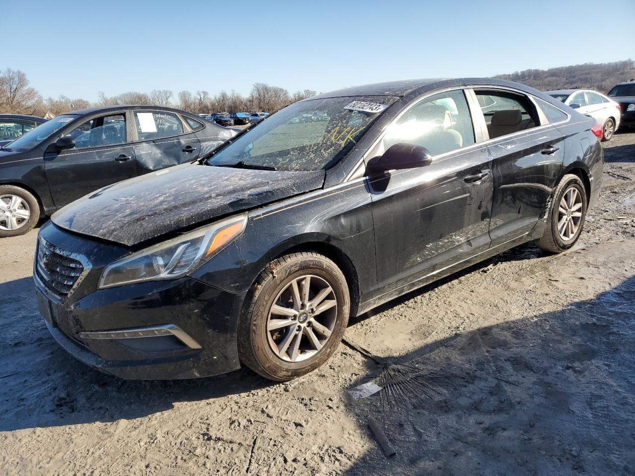 2015 HYUNDAI SONATA car image