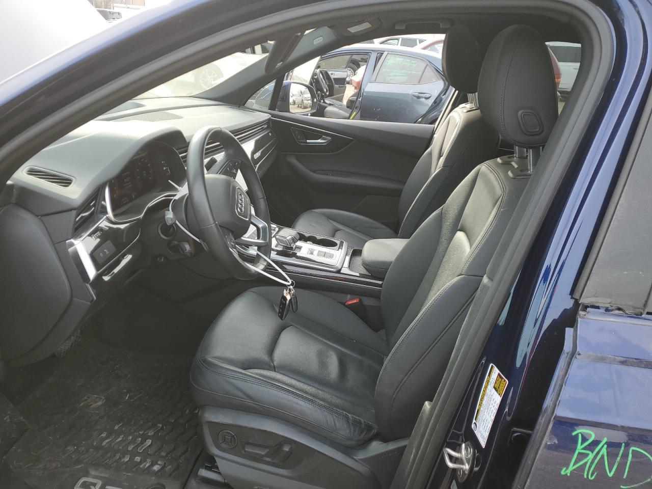 2021 AUDI Q7 PREMIUM - Image 7