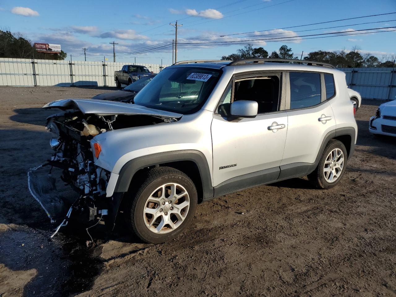 2018 JEEP RENEGADE L
