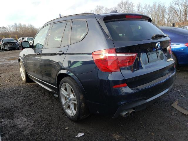 2014 BMW X3 xDrive35I - Фото 2