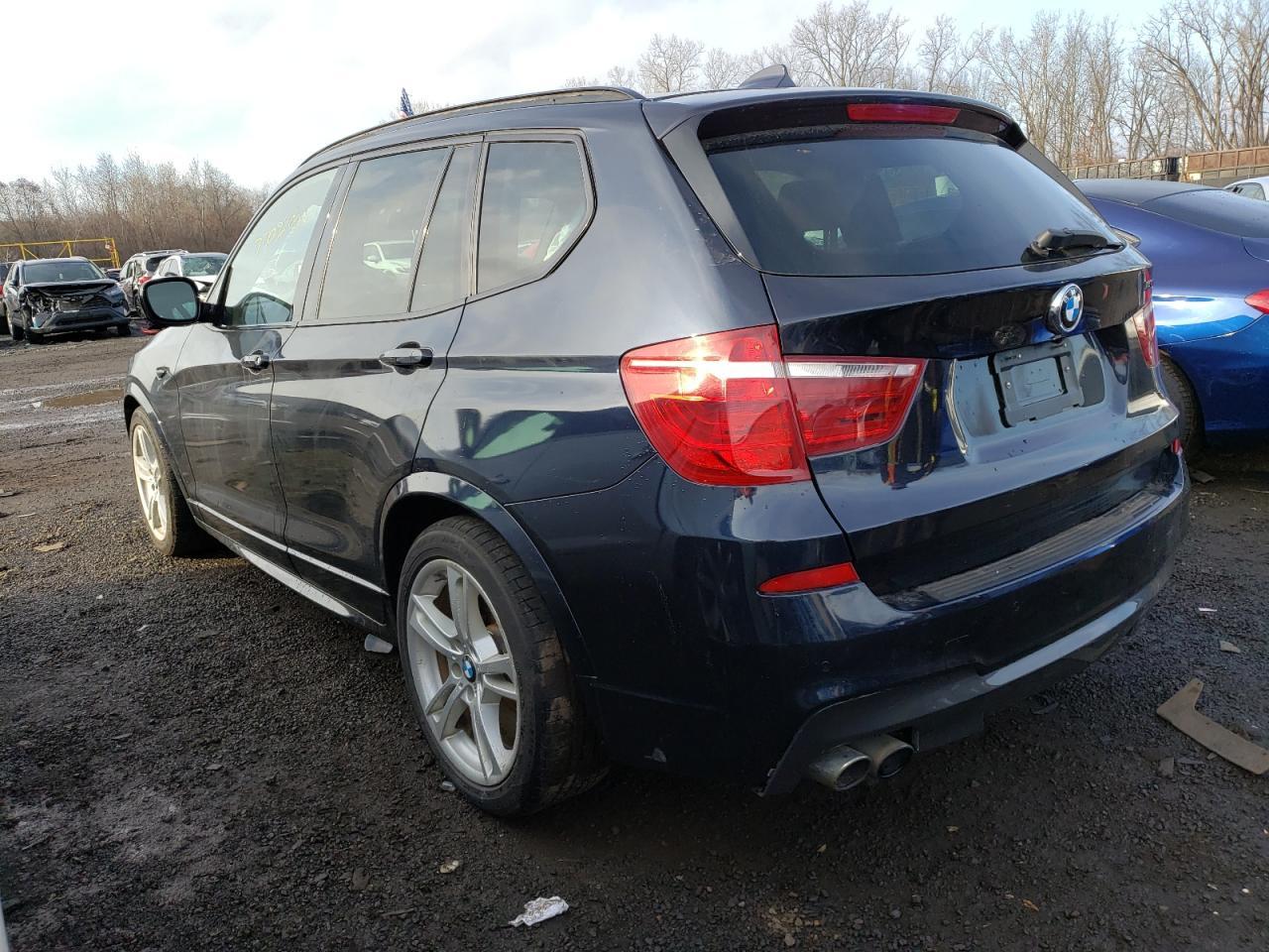 2014 BMW X3 XDRIVE3 - Фото 2