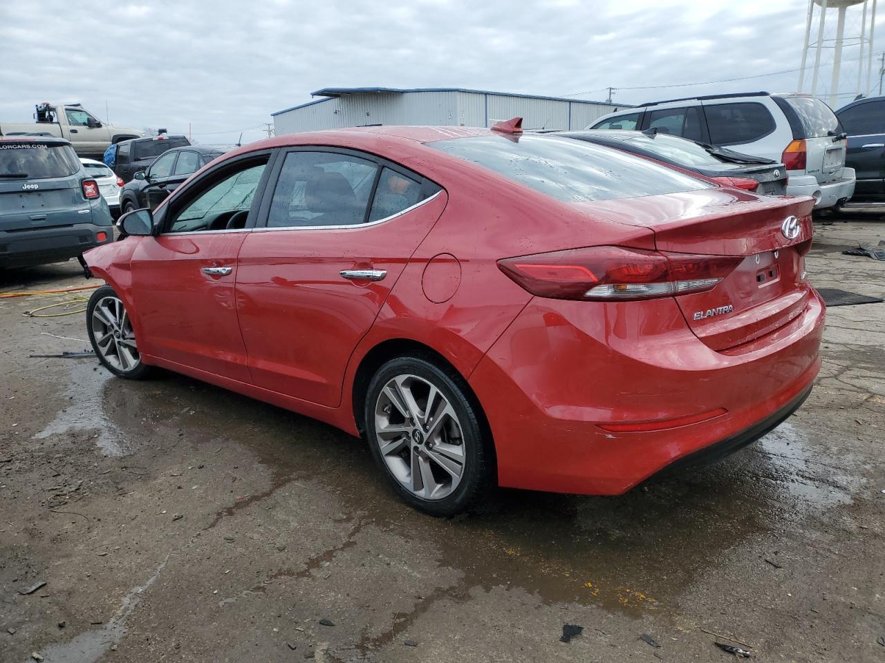2017 HYUNDAI ELANTRA SE - Image 2