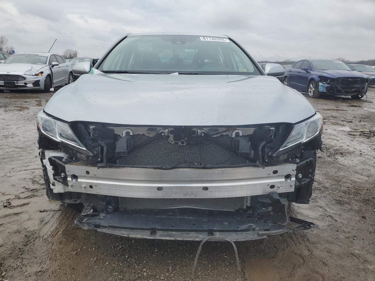2020 TOYOTA CAMRY LE - Image 5