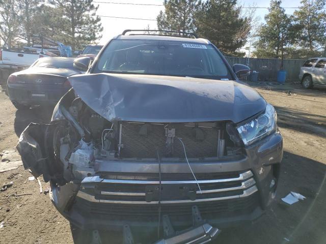 2019 Toyota Highlander Limited - Фото 5