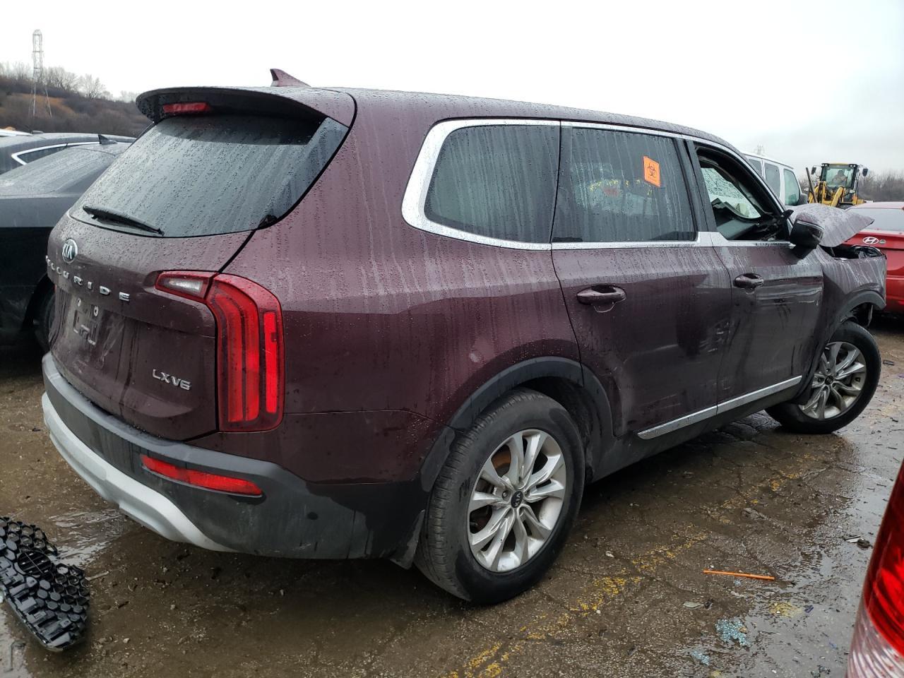 2020 KIA TELLURIDE - Image 3