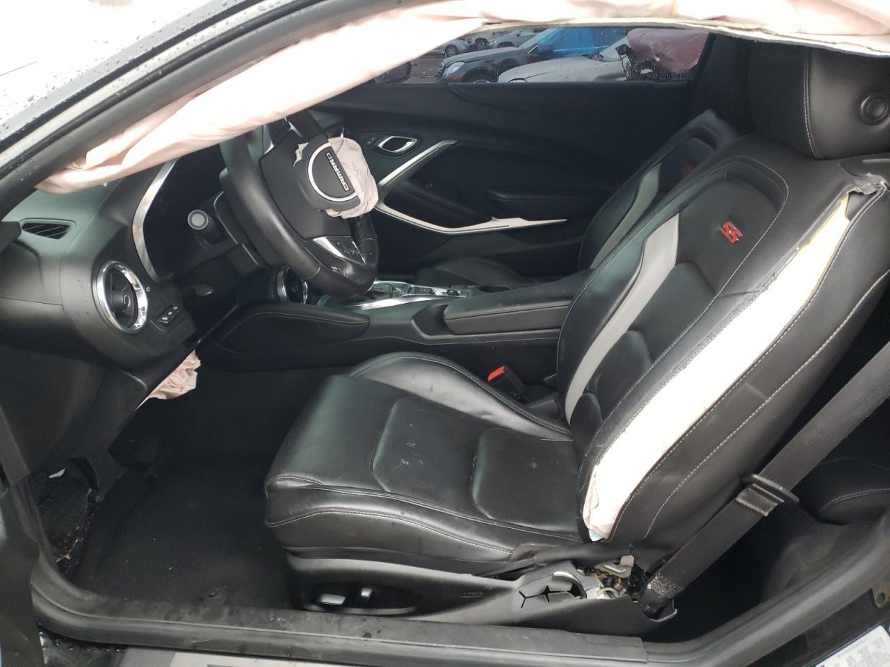2019 CHEVROLET CAMARO SS - Фото 7