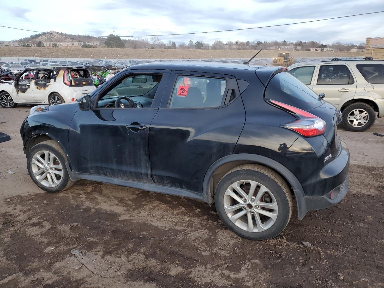 2016 NISSAN JUKE S - Фото 2