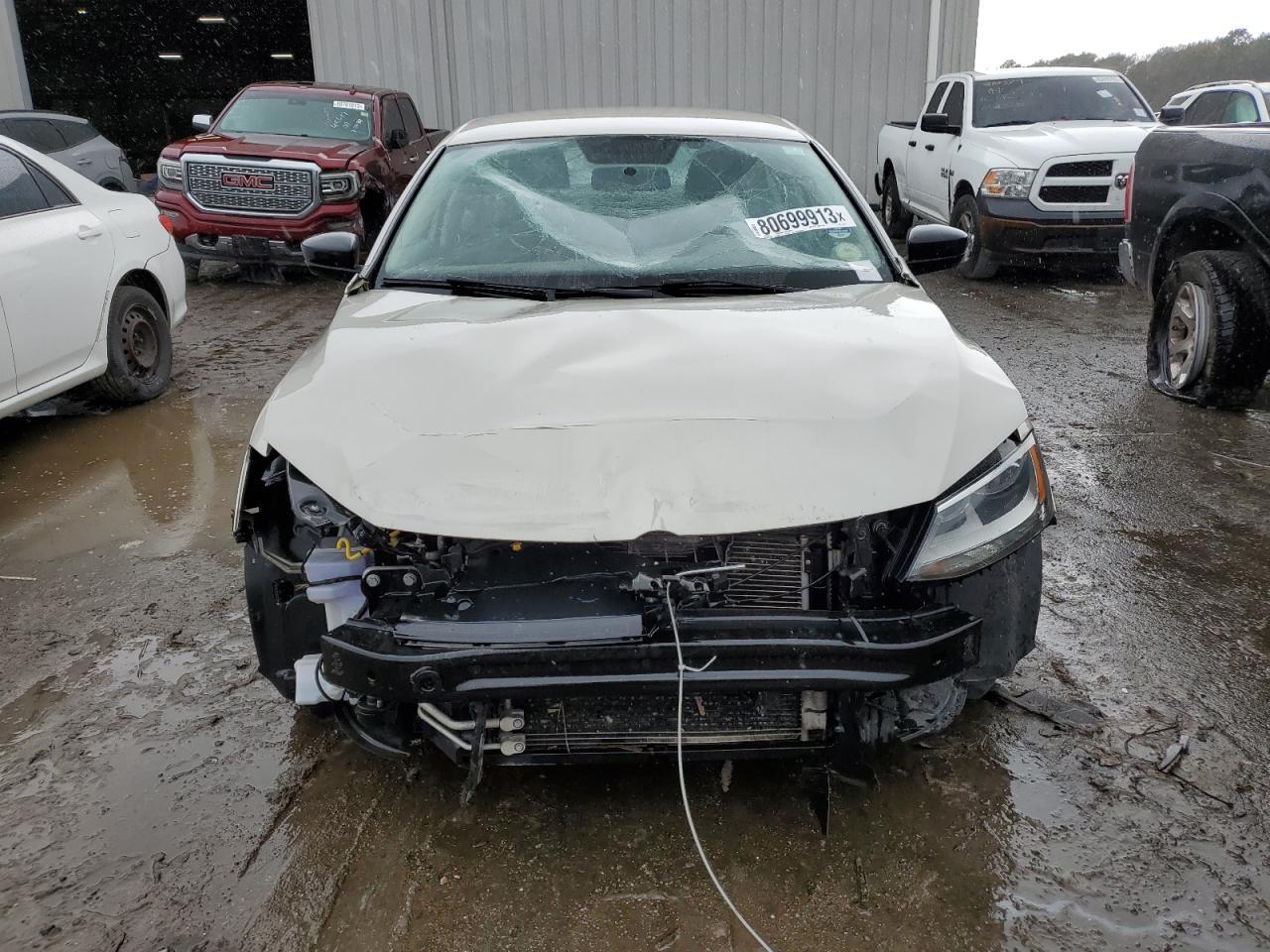 2016 VOLKSWAGEN JETTA S - Image 5