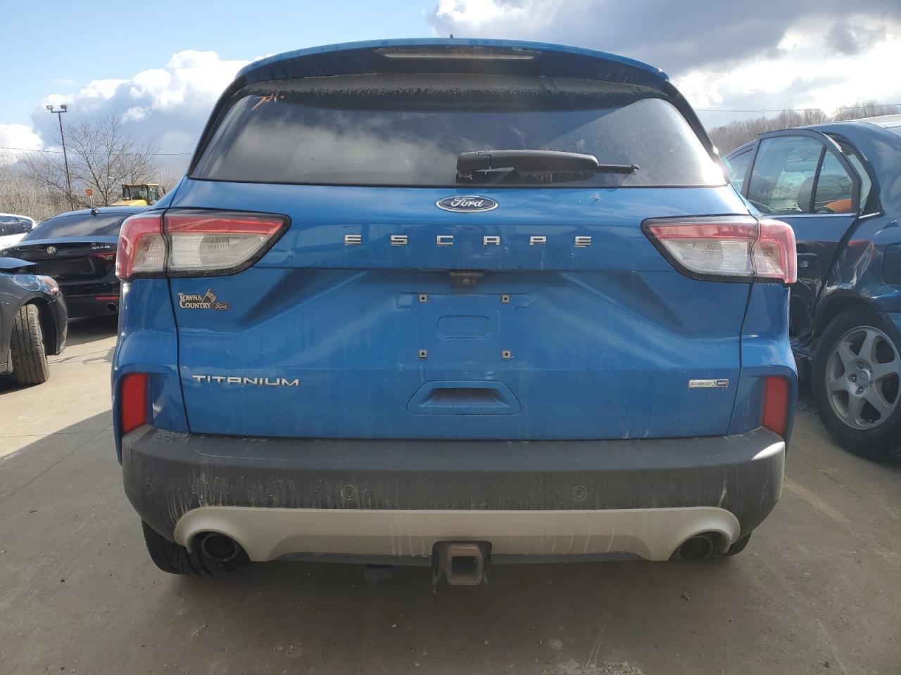 2020 FORD ESCAPE TIT - Image 6