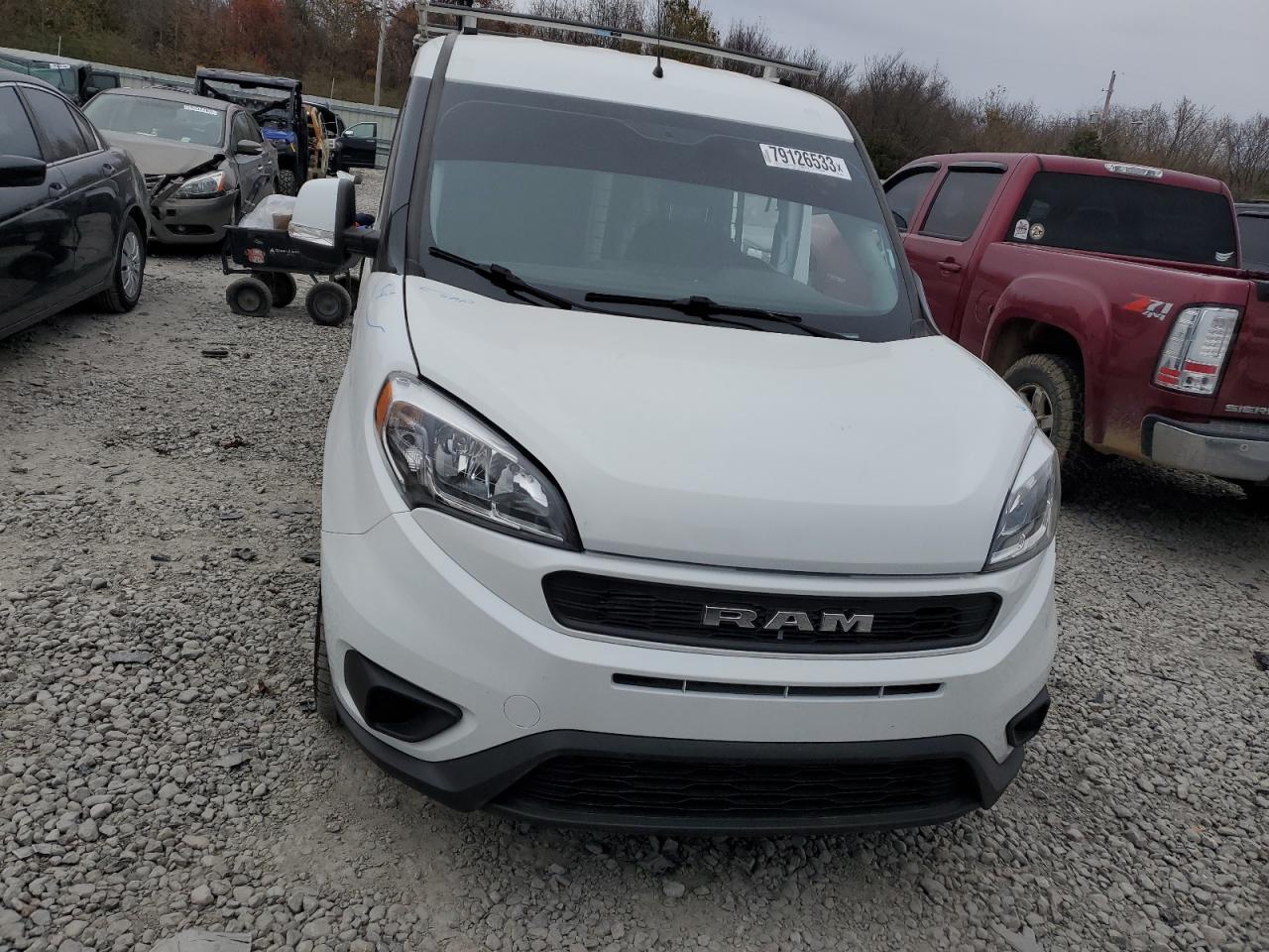 2020 RAM PROMASTER - Image 5