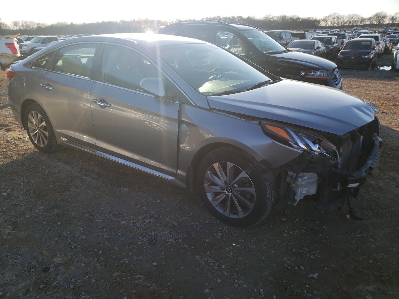 2017 HYUNDAI SONATA SPO - Image 4