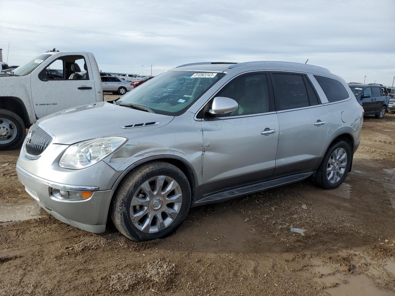 2011 BUICK ENCLAVE