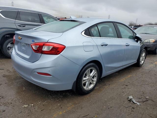 2017 Chevrolet Cruze Lt - Image 3