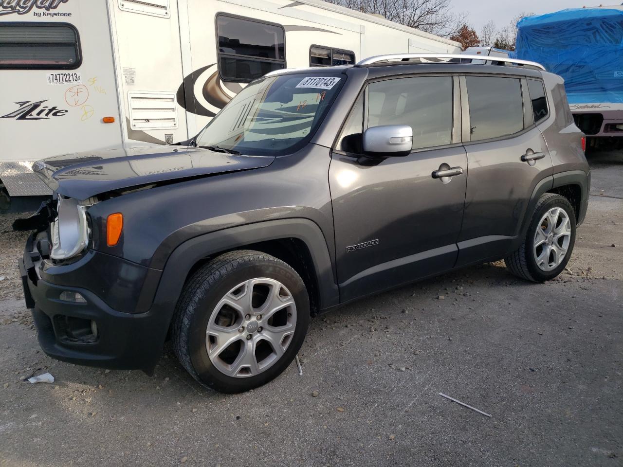 2017 JEEP RENEGADE L car image