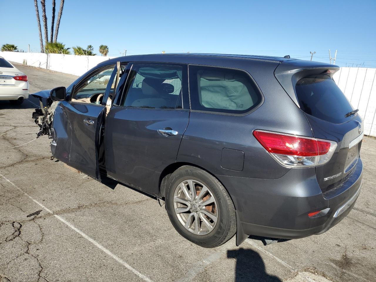 2013 NISSAN PATHFINDER - Image 2