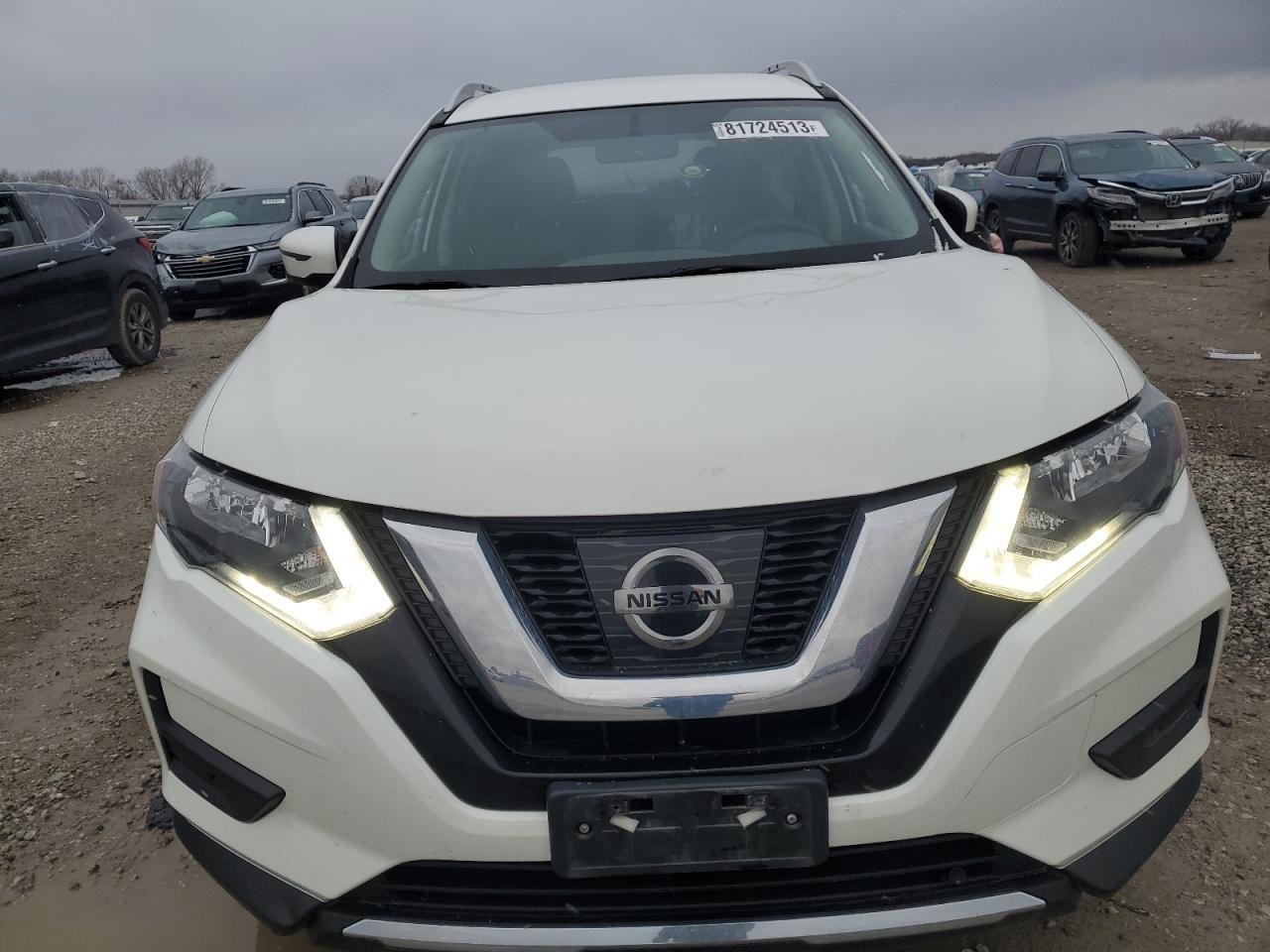2017 NISSAN ROGUE S - Фото 5