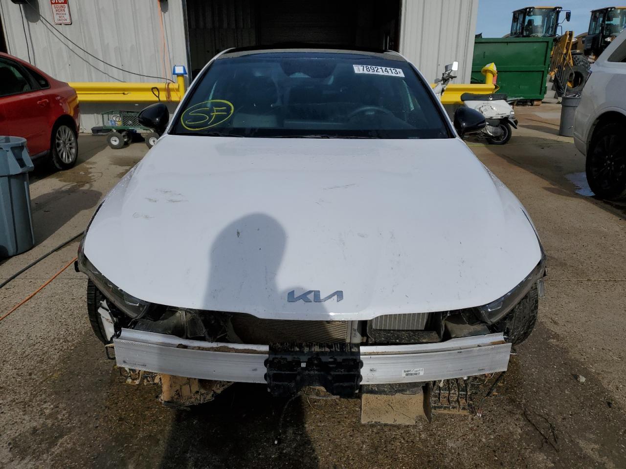 2023 KIA K5 GT LINE - Фото 5