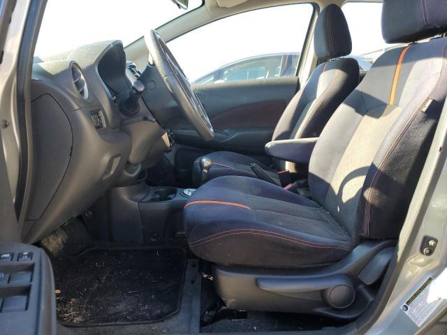 2015 Nissan Versa Note S - Фото 7