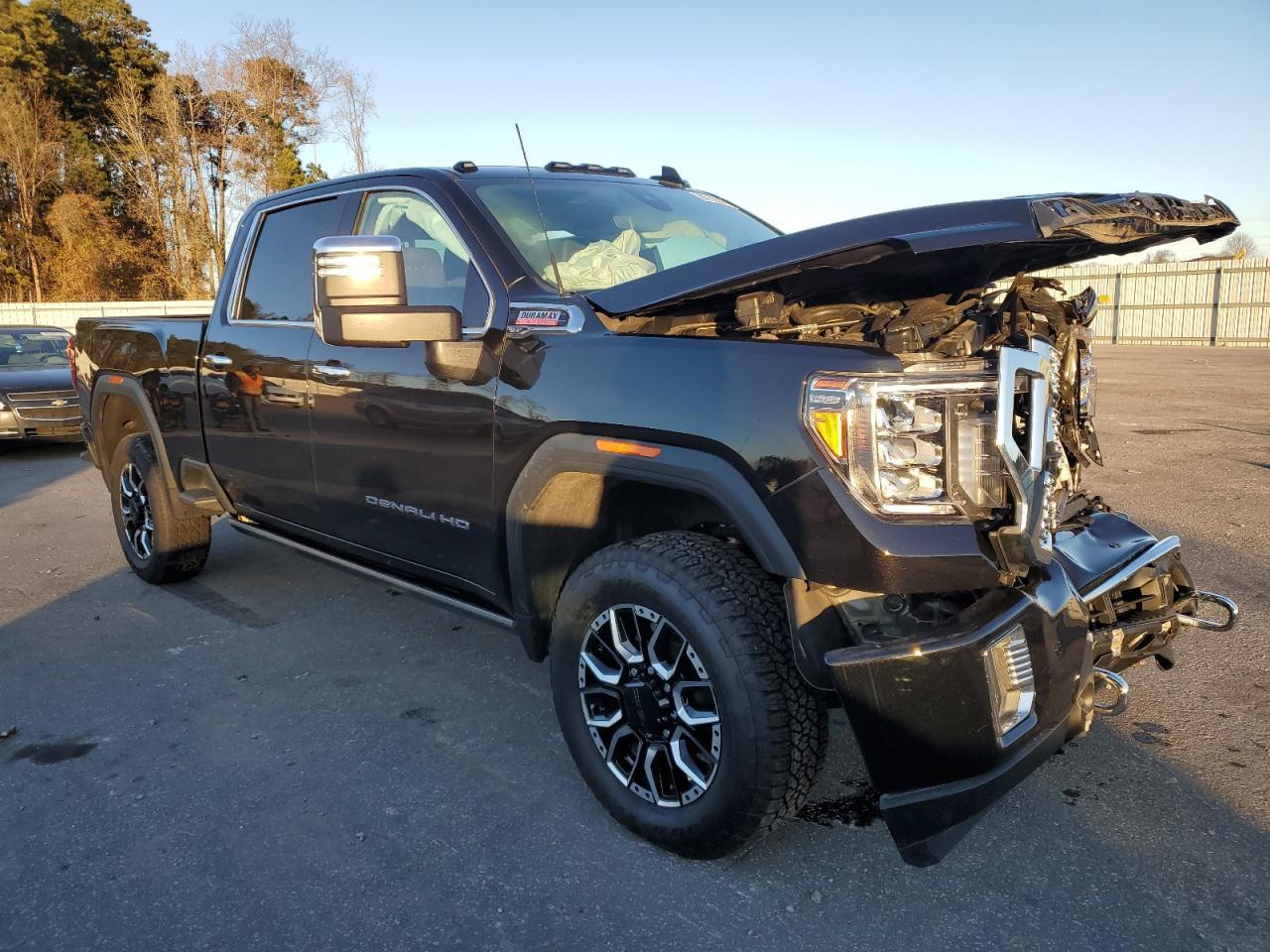 2022 GMC SIERRA K25 - Фото 4